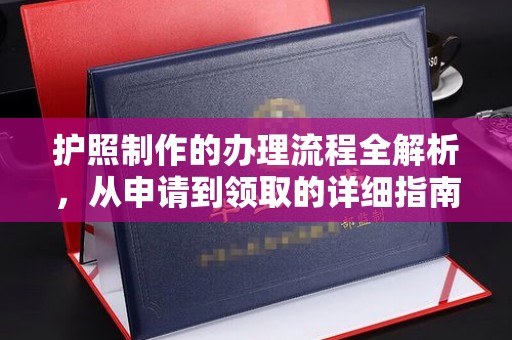 固始护照制作的办理流程全解析，从申请到领取的详细指南